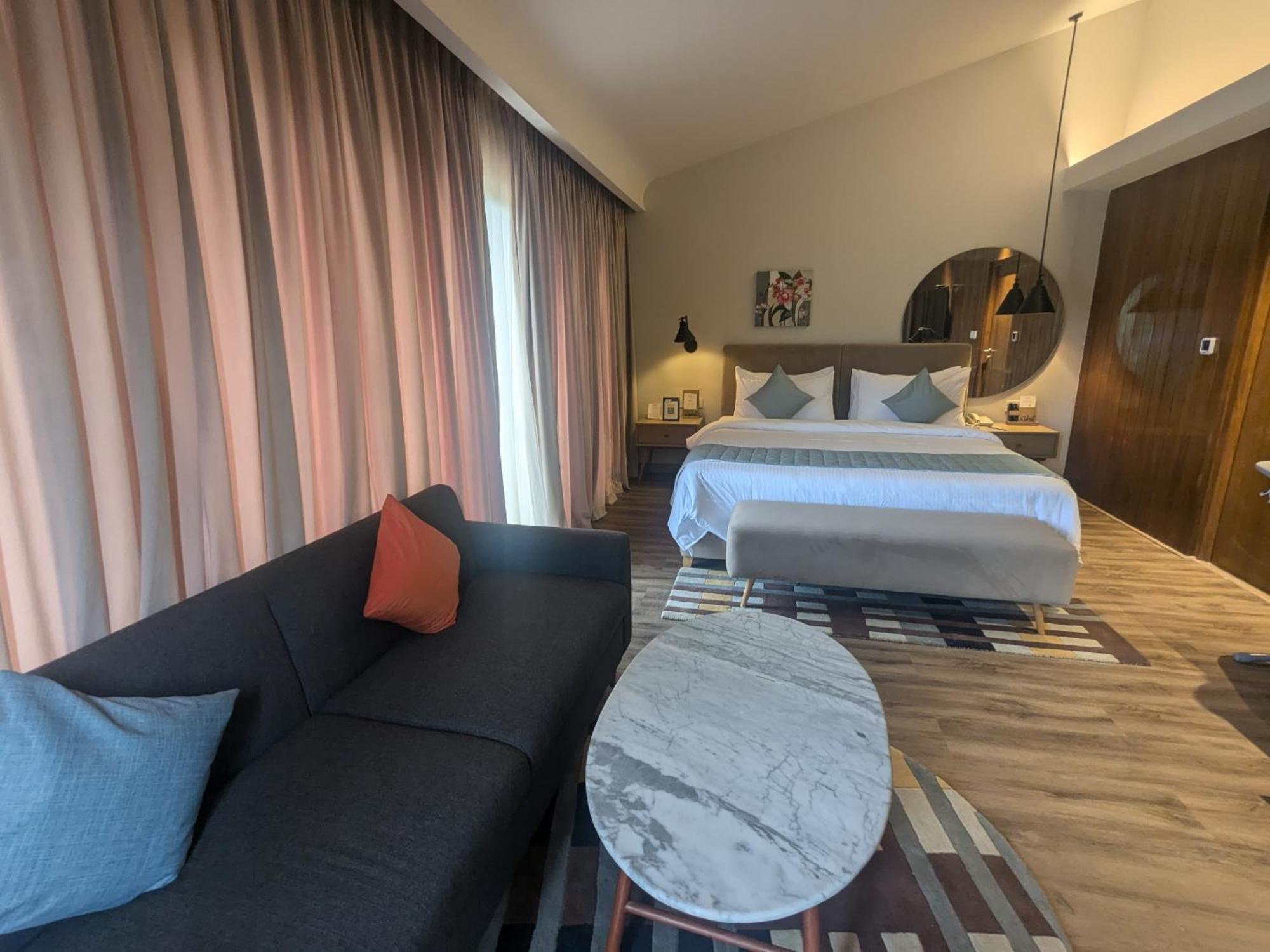 Fortune Beach Resort Ecr, Chennai - Member Itc Hotels' Group 외부 사진