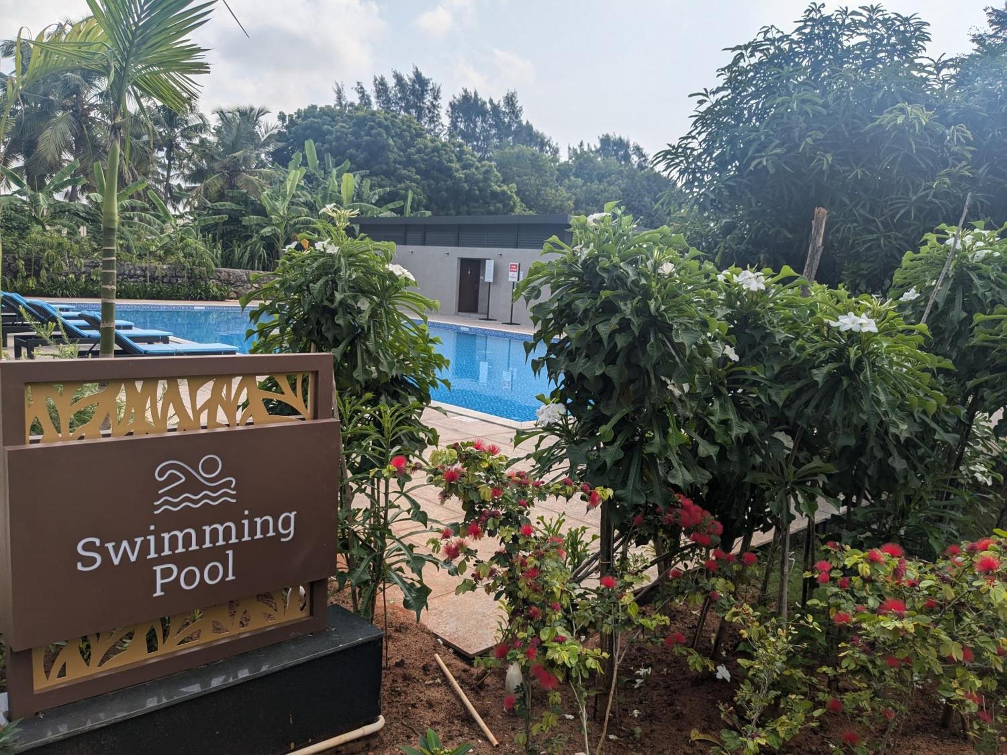 Fortune Beach Resort Ecr, Chennai - Member Itc Hotels' Group 외부 사진