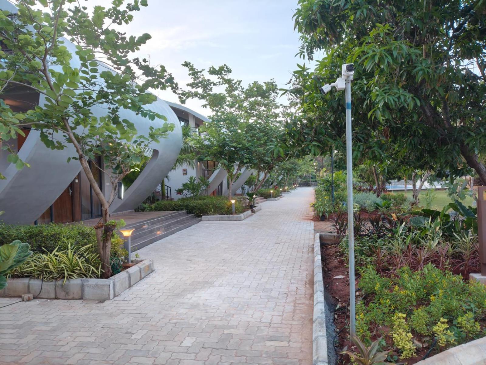 Fortune Beach Resort Ecr, Chennai - Member Itc Hotels' Group 외부 사진