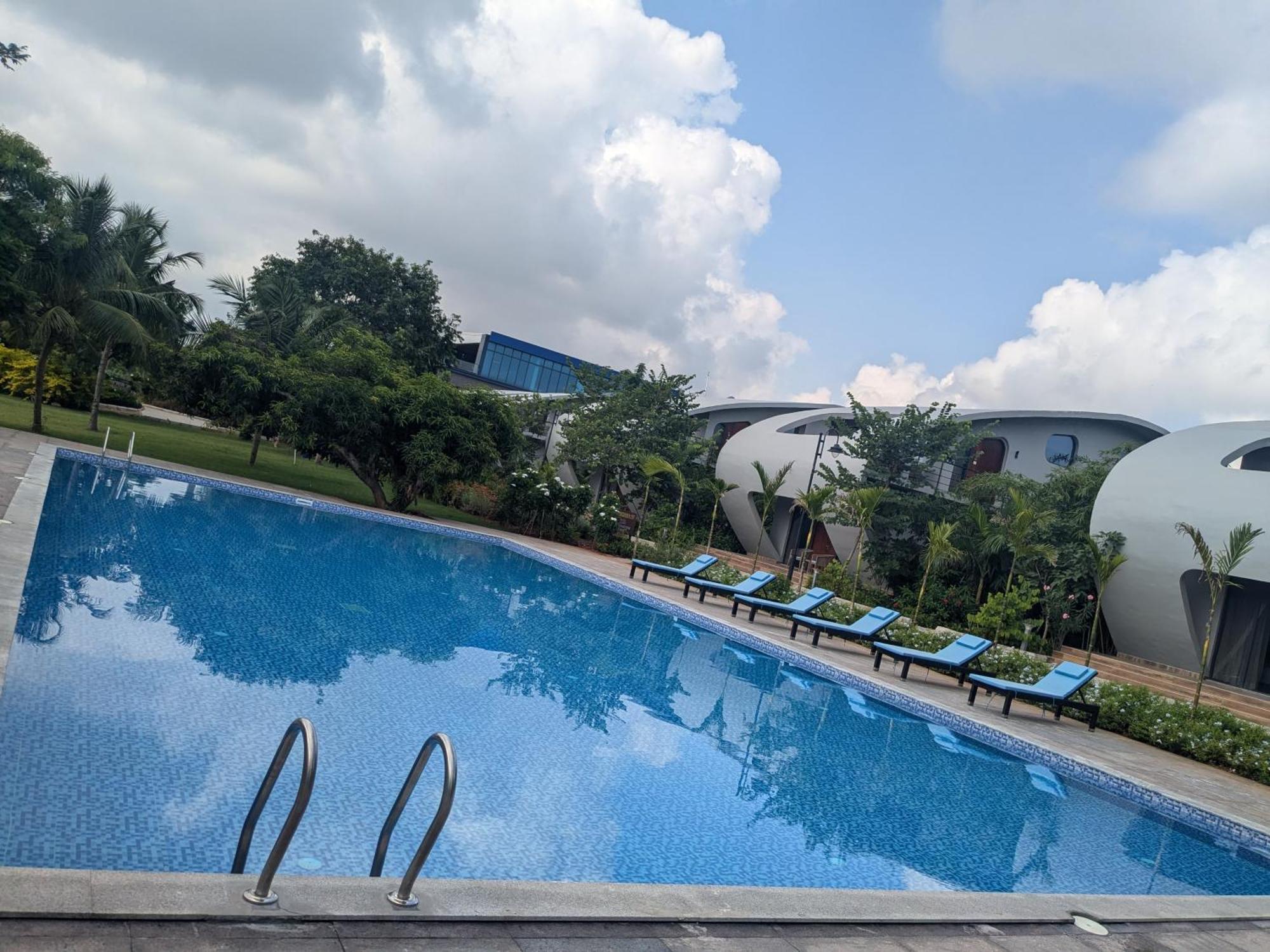 Fortune Beach Resort Ecr, Chennai - Member Itc Hotels' Group 외부 사진