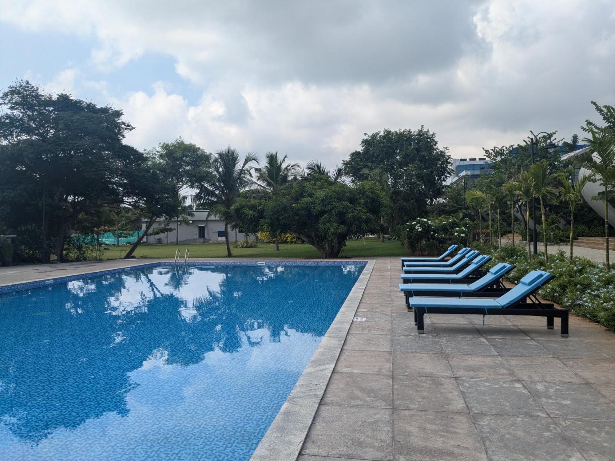 Fortune Beach Resort Ecr, Chennai - Member Itc Hotels' Group 외부 사진