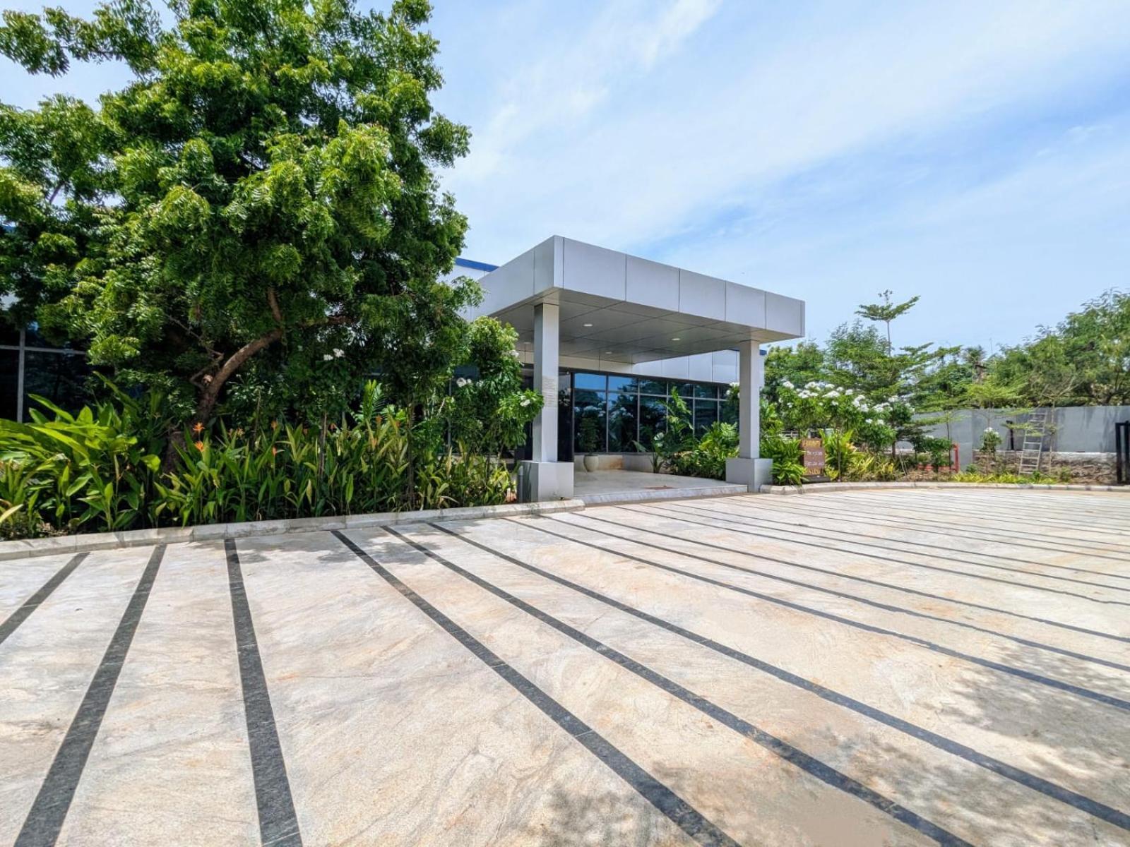 Fortune Beach Resort Ecr, Chennai - Member Itc Hotels' Group 외부 사진