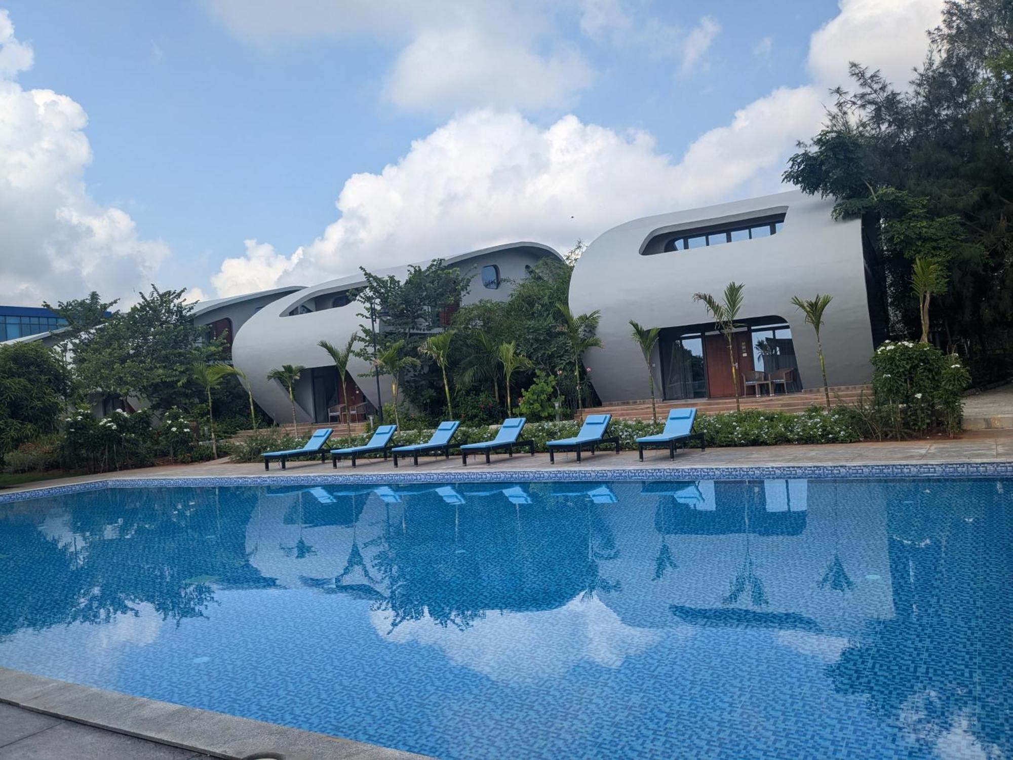 Fortune Beach Resort Ecr, Chennai - Member Itc Hotels' Group 외부 사진