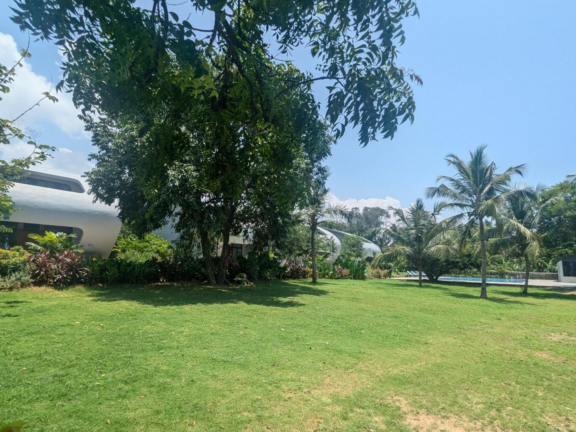 Fortune Beach Resort Ecr, Chennai - Member Itc Hotels' Group 외부 사진