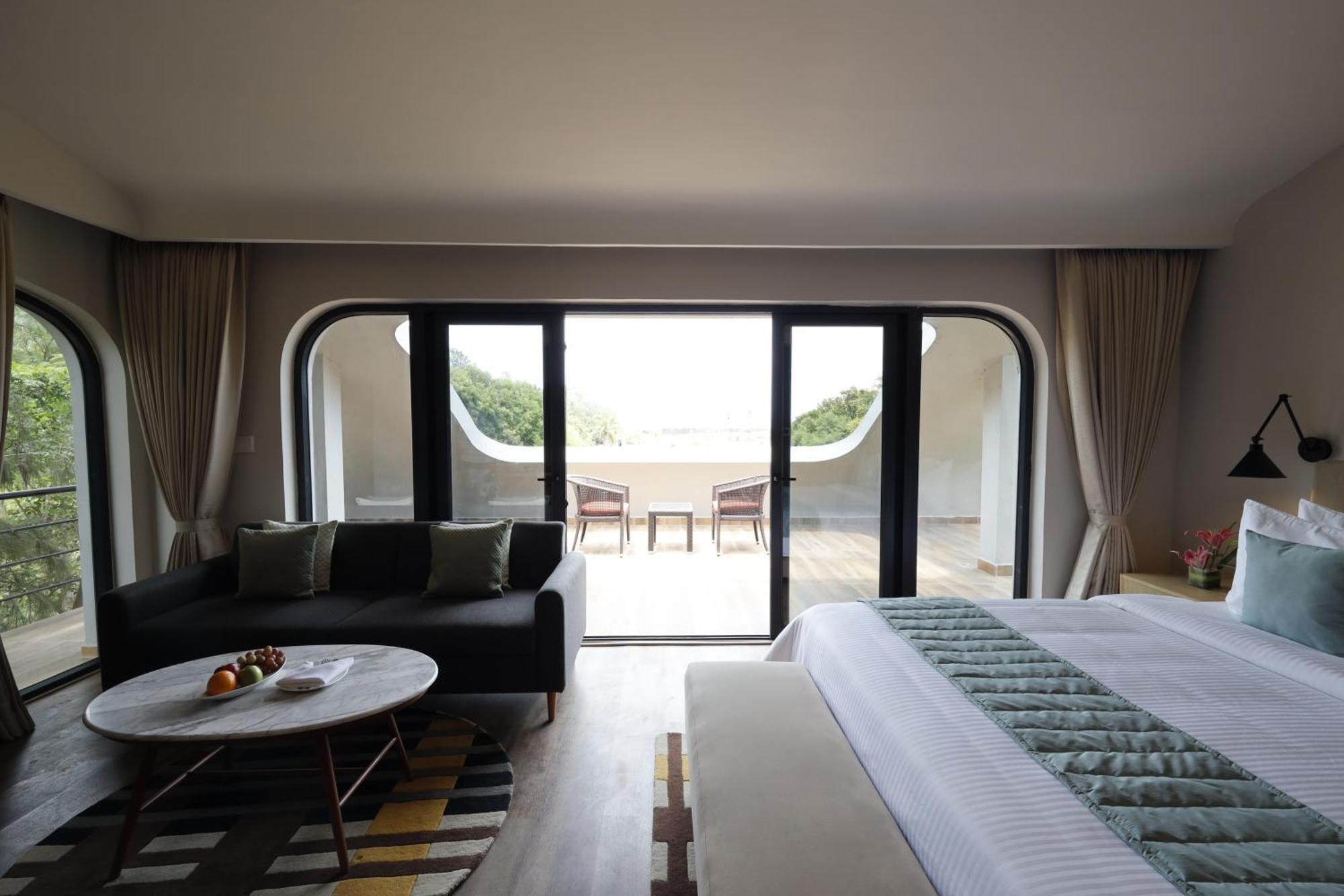 Fortune Beach Resort Ecr, Chennai - Member Itc Hotels' Group 외부 사진