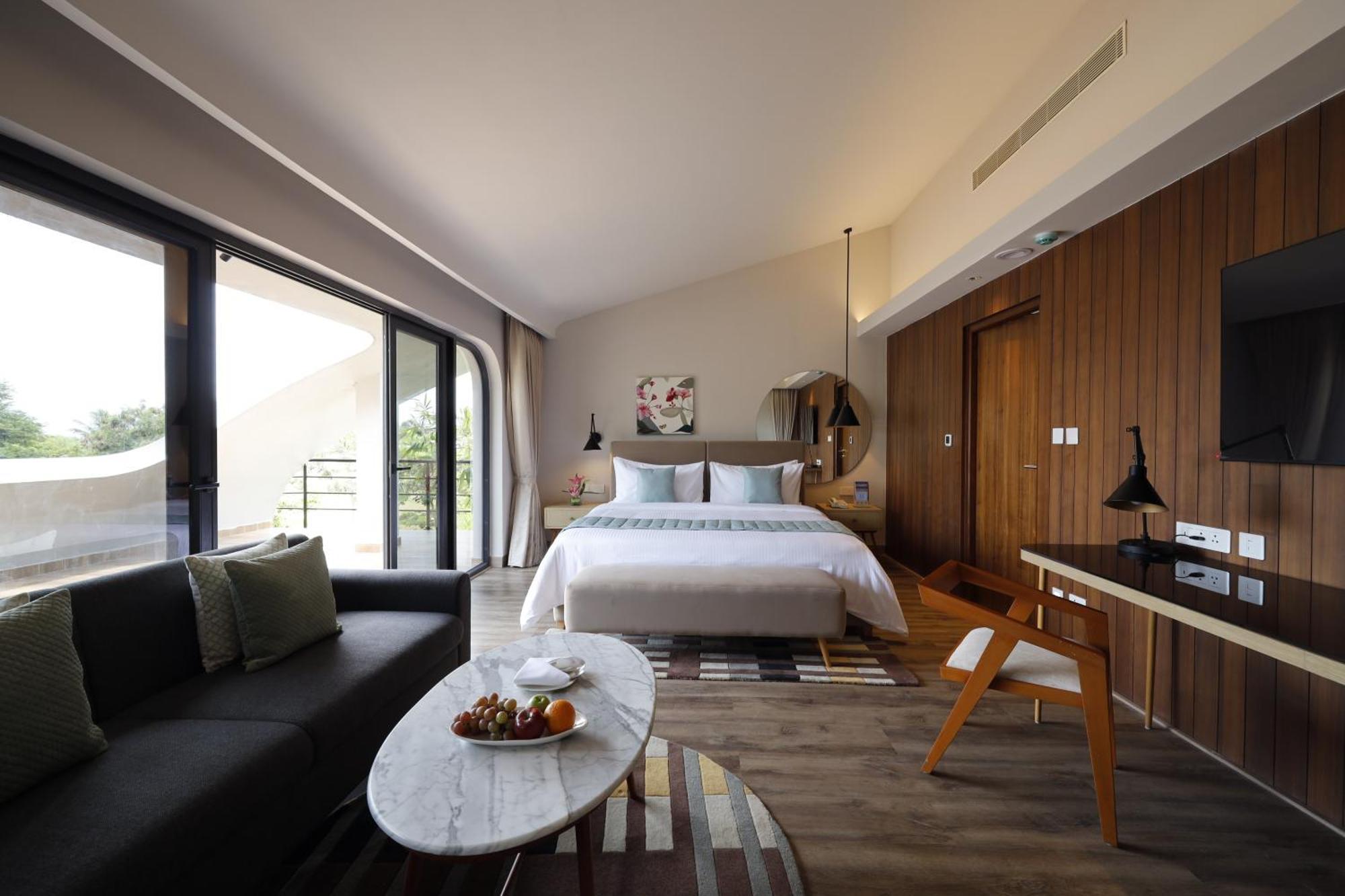 Fortune Beach Resort Ecr, Chennai - Member Itc Hotels' Group 외부 사진