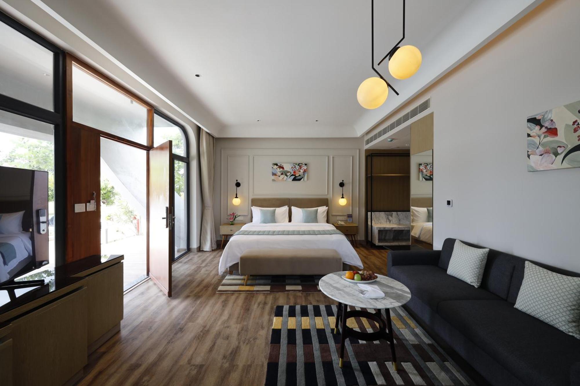 Fortune Beach Resort Ecr, Chennai - Member Itc Hotels' Group 외부 사진