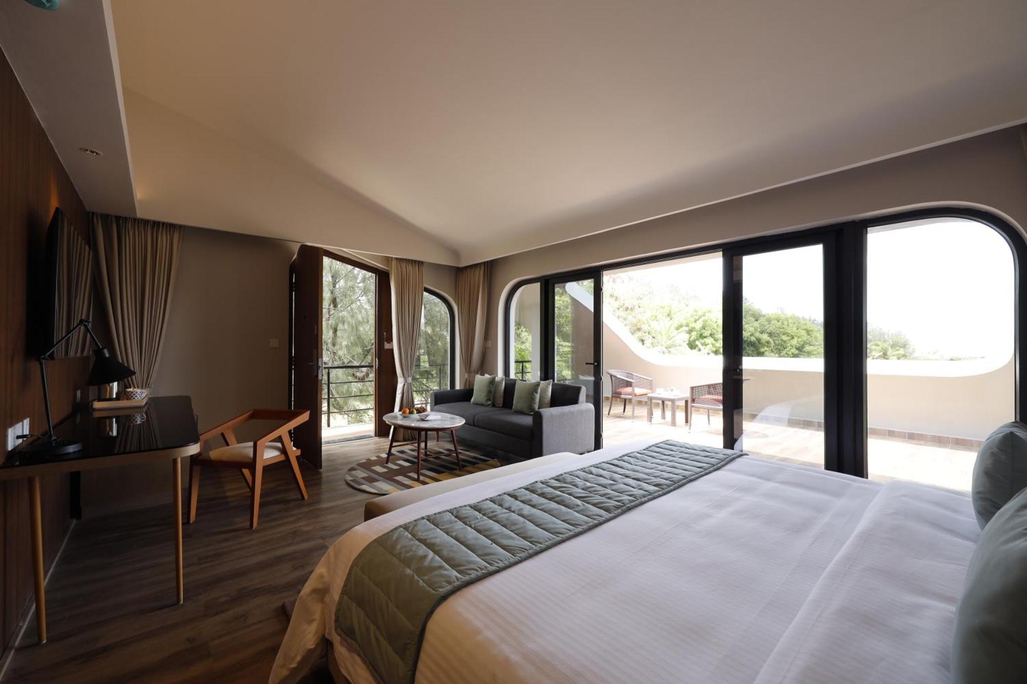 Fortune Beach Resort Ecr, Chennai - Member Itc Hotels' Group 외부 사진